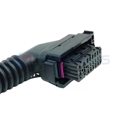 Automobile Waterproof Wiring Harness Connector Plug 2289576-1 - image 4