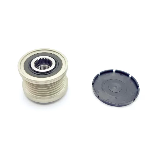 23151-EL010 Car Engine Belt Tensioner Alternator Clutch Pully For Nissan Juke 2010