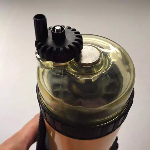 232-5877 for Caterpillar Fuel Pump&Fuel Filter Assembly Bomba De Combustible - image 5