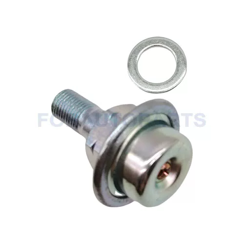 Fuel Injection Pressure Pulsation Damper for Toyota for Camry CV3 Avalon 4Runner Vista for Lexus for 23270-62010... - image 2