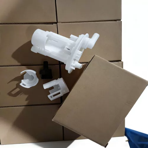 Electric Fuel Pump Filter Fuel Pump Module Assembly 23210-B1010 for Daihatsu Sirion M3 101961 23210-B1010 - image 2