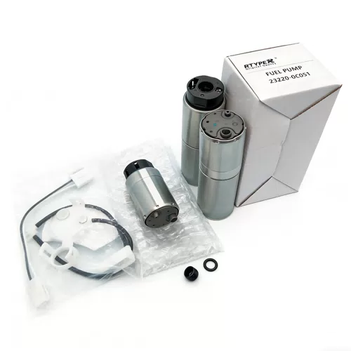 23220-0C050 Tank Fuel Pump 23220-0C051 2322037170 2322021132 for Toyota Hilux 2.0L Fortuner Innova Kijang 2.7L - image 3