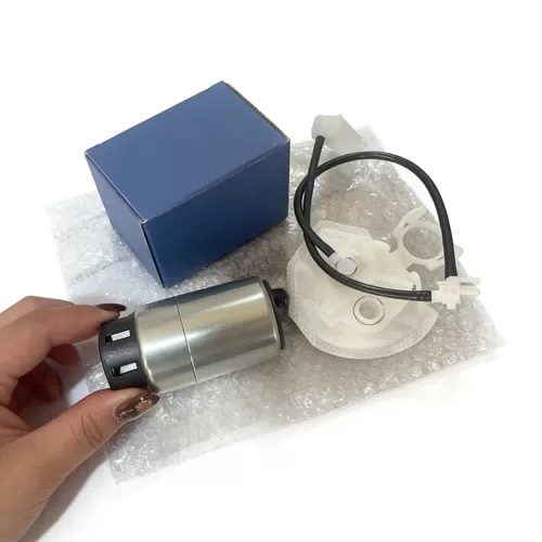 New Auto Parts High Pressure Electric Fuel Pump Compatible for Toyota 23220-0K010/40 232200K010 - image 3