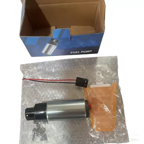 New Auto Parts High Pressure Electric Fuel Pump Compatible for TOYOTA LAND CRUISER 23220-50271 - image 2