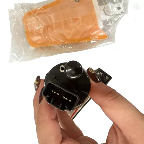 New Auto Parts High Pressure Electric Fuel Pump Compatible for TOYOTA 23221-03020 - image 3
