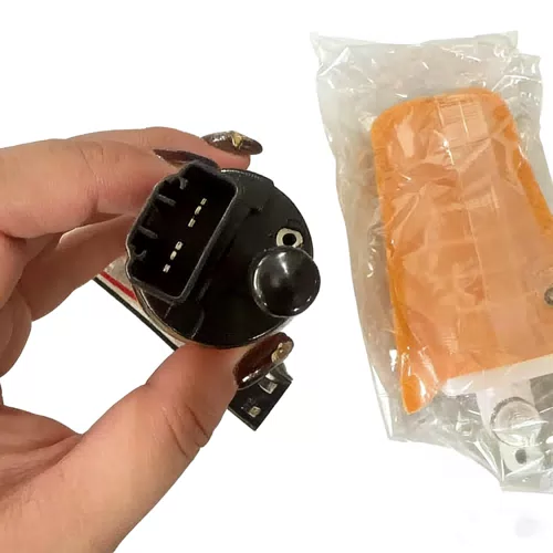 New Auto Parts High Pressure Electric Fuel Pump Compatible for TOYOTA 23221-03020 - image 4