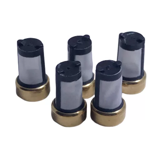 Fuel Injector Repair Kit Micro Filter 11002 for Toyota Yaris 1.5L Corolla Auris Yamaha YZF-R6 6*3*10.7mm - image 3