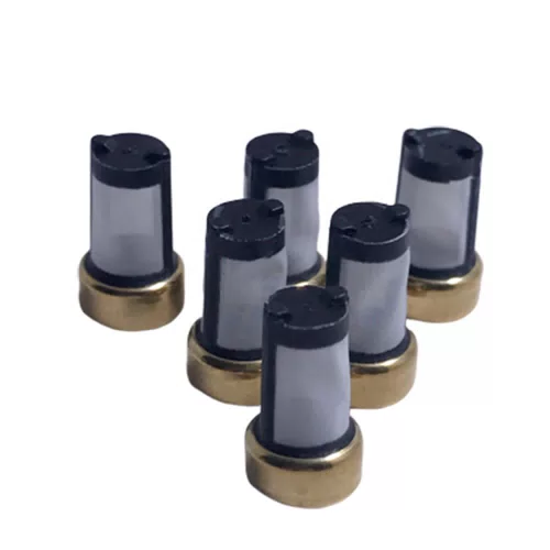 Fuel Injector Repair Kit Micro Filter 11002 for Toyota Yaris 1.5L Corolla Auris Yamaha YZF-R6 6*3*10.7mm - image 4