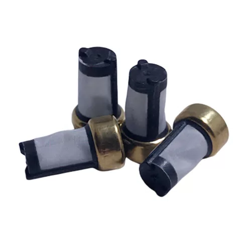 Fuel Injector Repair Kit Micro Filter 11002 for Toyota Yaris 1.5L Corolla Auris Yamaha YZF-R6 6*3*10.7mm - image 5