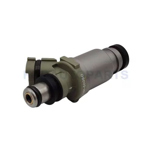 Auto Engine Spare Parts Fuel Injector for Toyota 4runner Land Cruiser Sequoia Tundra 23250-50080 - image 2