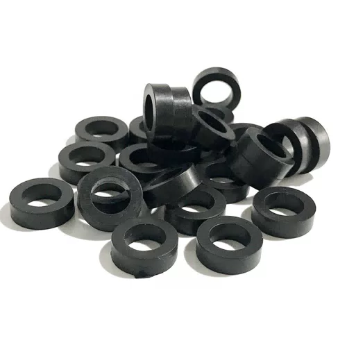 23250-76020 Fuel Injector Rubber Seal Repair Kit 22020 for Toyota Previa 2.4L L4 13.7*8.6*4.3mm - image 2