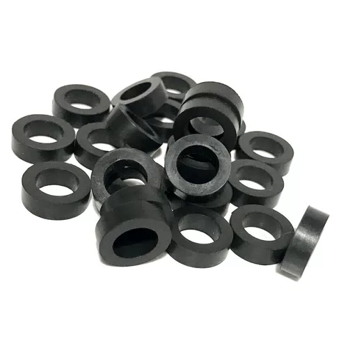 23250-76020 Fuel Injector Rubber Seal Repair Kit 22020 for Toyota Previa 2.4L L4 13.7*8.6*4.3mm - image 3