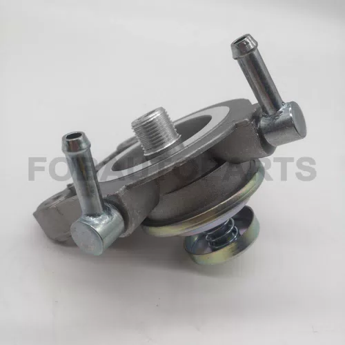 New Fuel Filter Hand Primer Cover for Toyota Hiace Hilux 2L 2.4L 3L 2.8L - 23301-54460 - image 3