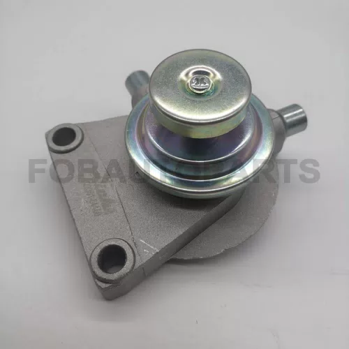 New Fuel Filter Hand Primer Cover for Toyota Hiace Hilux 2L 2.4L 3L 2.8L - 23301-54460 - image 4