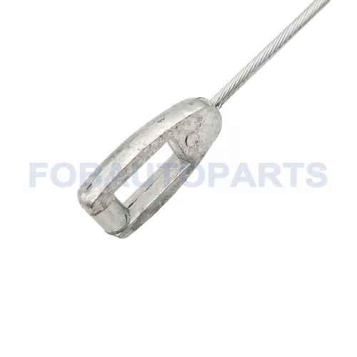 Car Clutch Wire Cable for Daewoo for Chevrolet 23710A80D00 23710A80D00-000 94582186 - image 4