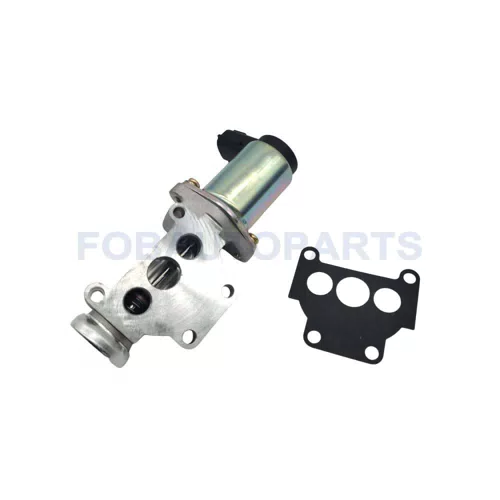 Idle Air Control Valve Compatible with Nissan Frontier 2.4L 1998-2004 AC467 Auto Parts 2378135510 - image 3