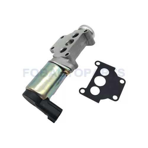 Idle Air Control Valve Compatible with Nissan Frontier 2.4L 1998-2004 AC467 Auto Parts 2378135510 - image 4