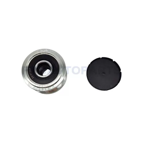 New 24-91307 Alternator Clutch Pulley for Toyota 24-91307 - image 2