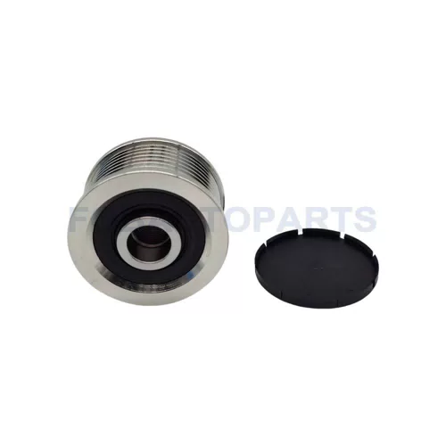 New 24-91307 Alternator Clutch Pulley for Toyota 24-91307 - image 4