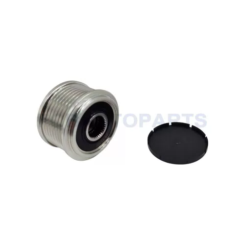 New 24-91307 Alternator Clutch Pulley for Toyota 24-91307 - image 5