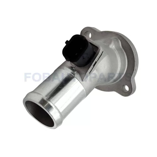 New Engine Coolant Thermostat Housing for GM Buick Excelle GT 24105060 - image 2