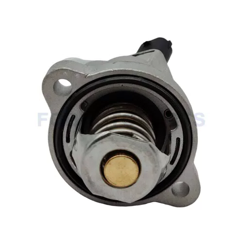 New Engine Coolant Thermostat Housing for GM Buick Excelle GT 24105060 - image 3
