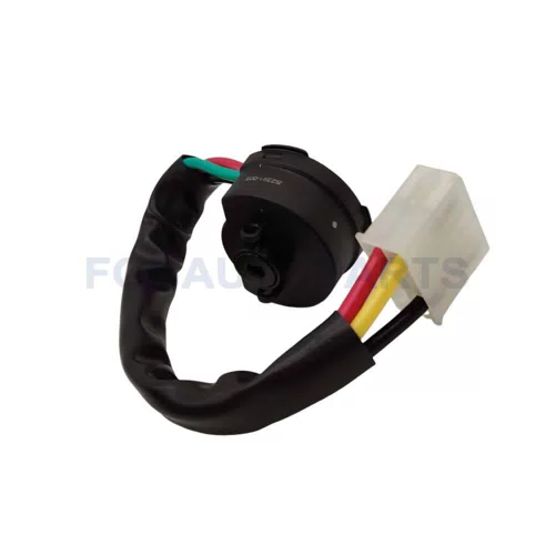 Auto Parts New Ignition Switch Starter Switch for CHEVETTE 2411 - image 2