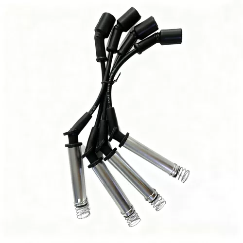 Auto Spark Plug Wire Ignition Cable OEM 24588545 for GM Cobalt 2018 2019 2020 Chevrolet 24588545 - image 2
