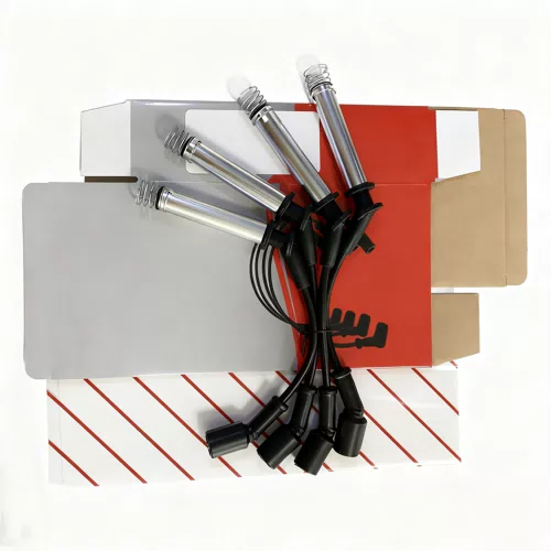 Auto Spark Plug Wire Ignition Cable OEM 24588545 for GM Cobalt 2018 2019 2020 Chevrolet 24588545 - image 4