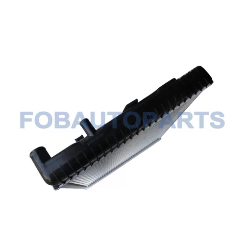 Air Conditioning Radiator Condenser for Mercedes benz W247 W177 A160 2475000054 2475003900 - image 2