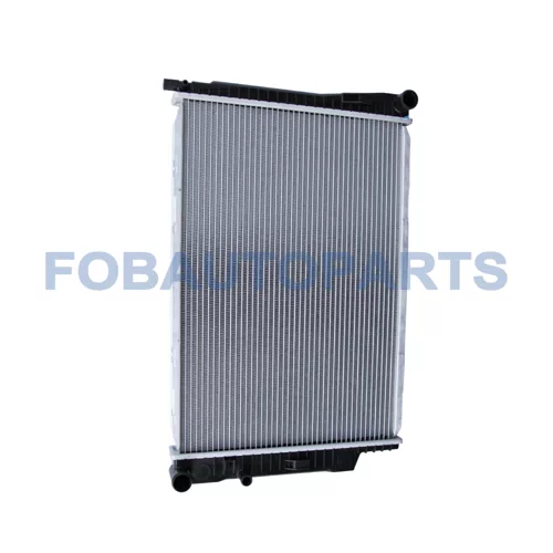 Air Conditioning Radiator Condenser for Mercedes benz W247 W177 A160 2475000054 2475003900 - image 3