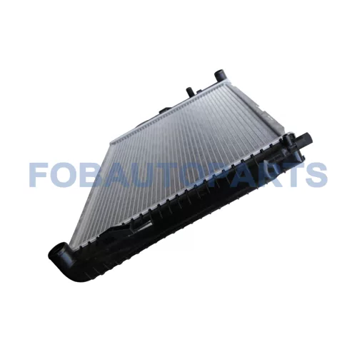 Air Conditioning Radiator Condenser for Mercedes benz W247 W177 A160 2475000054 2475003900 - image 6