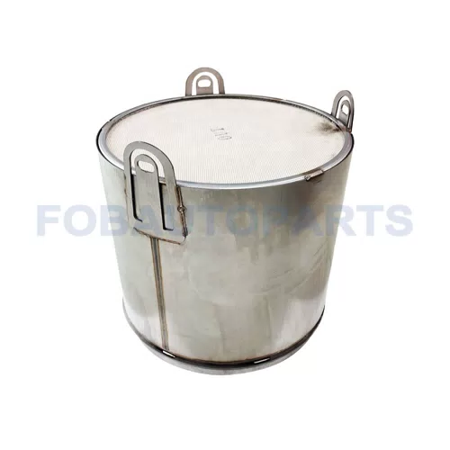 Engine Catalytic Converters Compatible for Truck Parts Scania Exhaust System 2494023 2004103 2102903