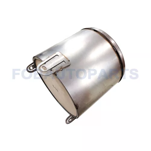 Engine Catalytic Converters Compatible for Truck Parts Scania Exhaust System 2494023 2004103 2102903 - image 2