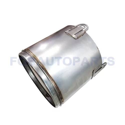 Engine Catalytic Converters Compatible for Truck Parts Scania Exhaust System 2494023 2004103 2102903 - image 3