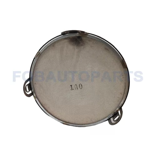 Engine Catalytic Converters Compatible for Truck Parts Scania Exhaust System 2494023 2004103 2102903 - image 5