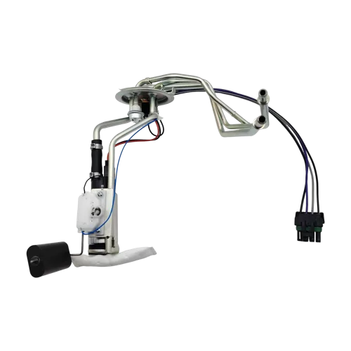 High Quality Electric Fuel Pump Assembly 25027290 Compatible with Buick Electra LeSabre Oldsmobile Delta 88 Pontiac Bonneville