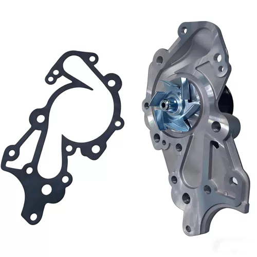 New 25100-3E001 New Engine Water Pump for HYUNDAI KIA 251003E001 - image 3