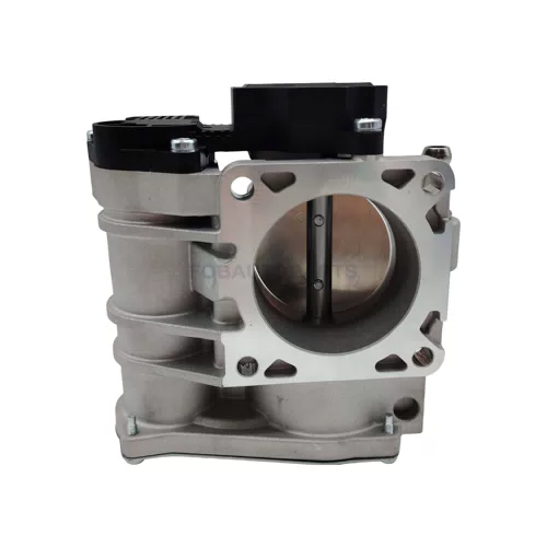 Throttle Body 25183237 25181982 Throttle Body Assembly Compatible with Chevy Sedan Chevrolet Aveo Aveo5 L4 1.6L - image 2