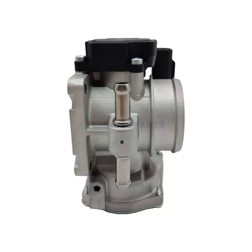 Throttle Body 25183237 25181982 Throttle Body Assembly Compatible with Chevy Sedan Chevrolet Aveo Aveo5 L4 1.6L - image 5