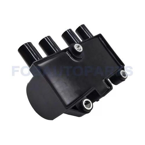 Ignition Coil for Chevrolet Corsa 1.4 1.6l 2000-2004 Isuzu Daewoo Lanos GM Opel Frontera 25184291 - image 2
