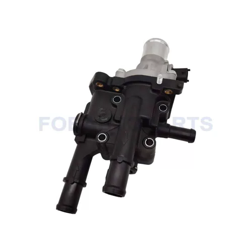 New Engine Thermostat Housing Assembly for Chevrolet Cruze 2519228 - image 4