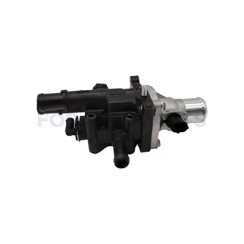 New Engine Thermostat Housing Assembly for Chevrolet Cruze 2519228 - image 5
