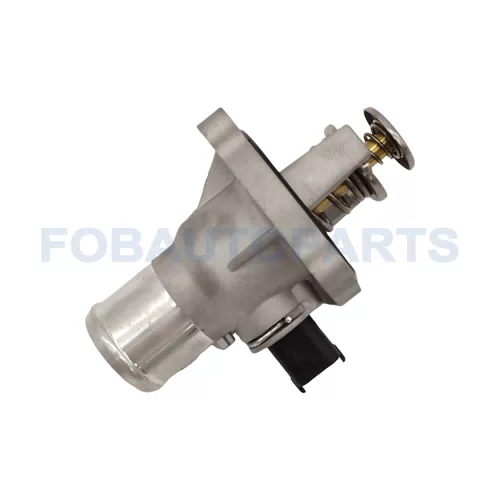 Engine Thermostat Cooling Thermostat for 2009-2011 Chevrolet Aveo5 LS LT 25199828