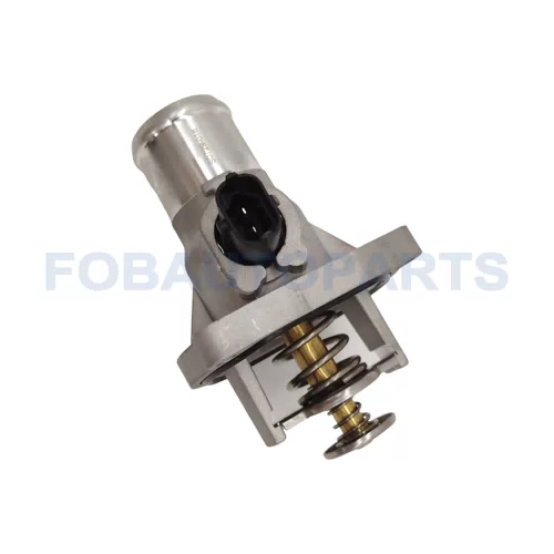 Engine Thermostat Cooling Thermostat for 2009-2011 Chevrolet Aveo5 LS LT 25199828 - image 2