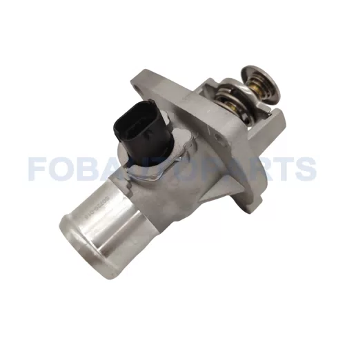 Engine Thermostat Cooling Thermostat for 2009-2011 Chevrolet Aveo5 LS LT 25199828 - image 3