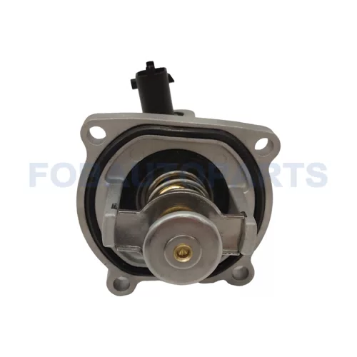 Engine Thermostat Cooling Thermostat for 2009-2011 Chevrolet Aveo5 LS LT 25199828 - image 4