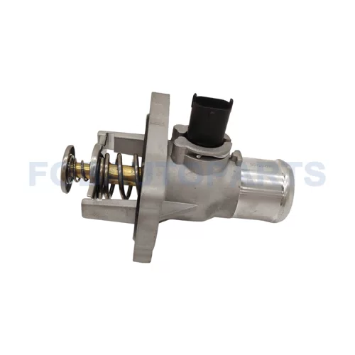 Engine Thermostat Cooling Thermostat for 2009-2011 Chevrolet Aveo5 LS LT 25199828 - image 5