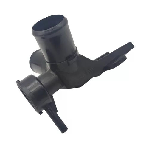 25329-1J000 Radiator Filler Neck PVC Thermostat Housing For Kia Rio 1.4 - image 6