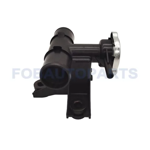 Engine Radiator Coolant Filler Neck with Radiator Cap Fits for Kia for Soul 1.6L 2.0L 2010-2011 25329-2K000 253292K000 - image 5